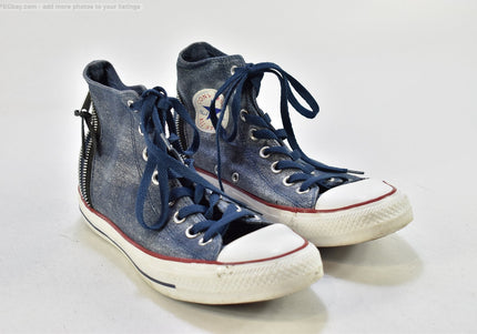 Converse  Damen Stiefelette Boots  UK 8 Nr. 25-B 1336