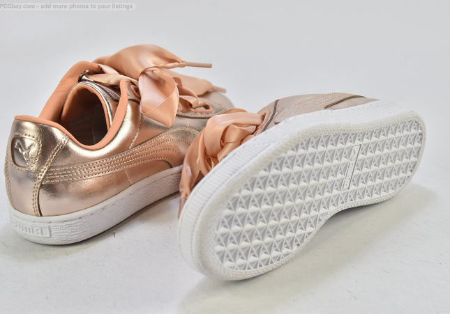 Puma Basket Damen Sportschuhe Sneaker  EUR 38 Nr. 25-N 85