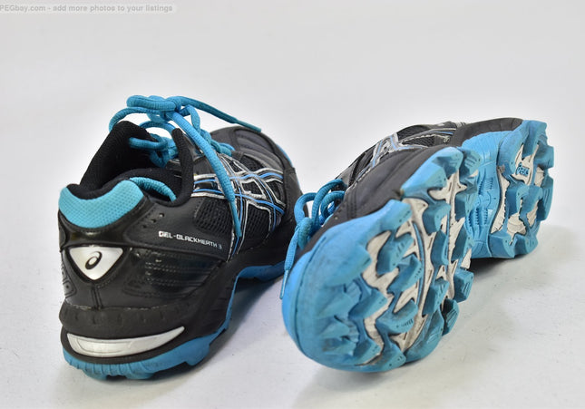 Asics Gel Blackheath Sample Damen Sportschuhe Sneaker  UK 6 Nr. 25-Z 216
