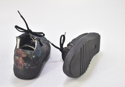 Waldläufer Damen Halbschuhe Freizeitschuhe UK 5 Nr. 24-T 102-Schuh-Gebraucht-secondhand