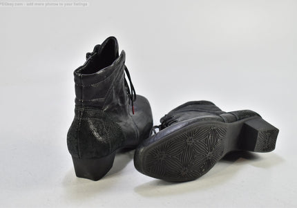 Think  Damen Stiefelette Boots  EUR 37 Nr. 25-B 2358