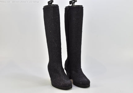 Petra Dieler  Damen Stiefel Stiefelette Boots  SL 25cm Nr. 25-B 3202
