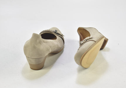 Gabor Damen Pumps High Heels UK 6,5 Nr. 24-X 119-Schuh-Gebraucht-secondhand