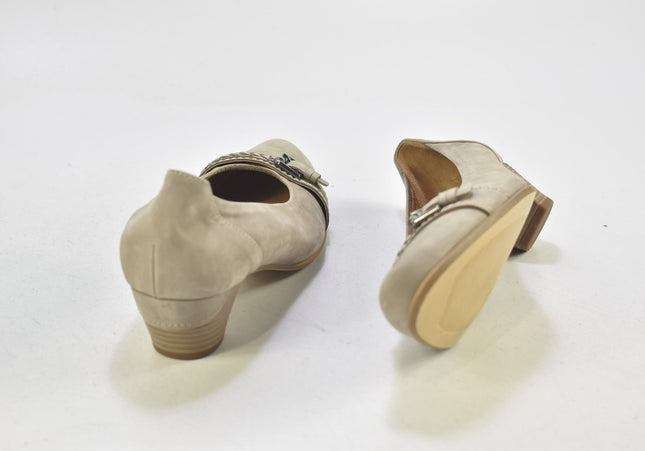 Gabor Damen Pumps High Heels UK 6,5 Nr. 24-X 119-Schuh-Gebraucht-secondhand