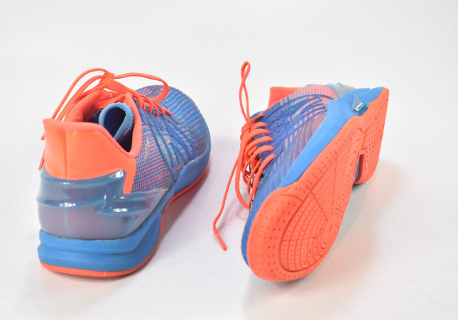 Kempa Herren Sportschuhe Sneaker SL 31cm Nr. 24-U 927-Schuh-Gebraucht-secondhand
