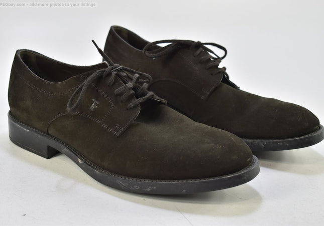 Tod`s  Herren Halbschuhe Slipper  UK 10 Nr. 26-M 280
