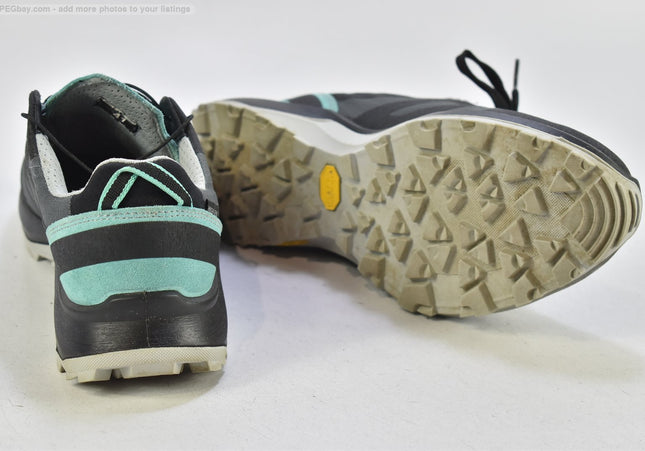 High Colorado High-Tex Herren Wanderschuhe Trekking  EUR 41 Nr. 26-J 609