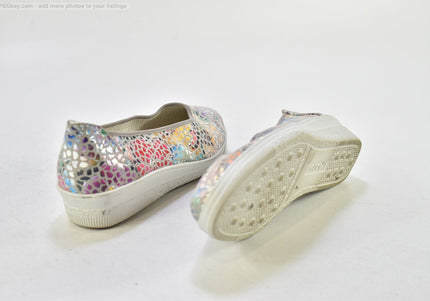 Gabor  Damen Halbschuhe Slipper Ballerinas  UK7 Nr. 26-Z 2270
