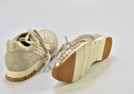 Paul Green  Damen Halbschuhe Freizeitschuhe  UK 5,5 Nr. 25-O 1031