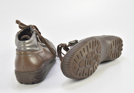 Jenny Damen Stiefelette Boots UK 7 Nr. 23-A 999-Schuh-Gebraucht-secondhand