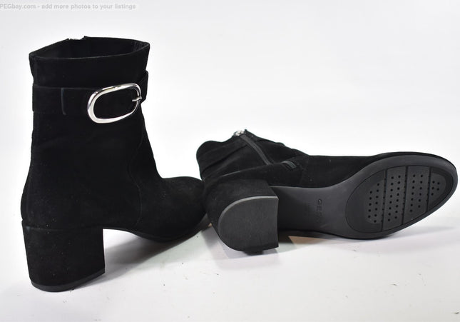 Geox  Damen Stiefelette Boots  EUR 42 Nr. 26-B 1566