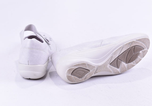 Semler Damen Halbschuhe Slipper Ballerinas UK 4 Nr. 24-J 3121-Schuh-Gebraucht-secondhand