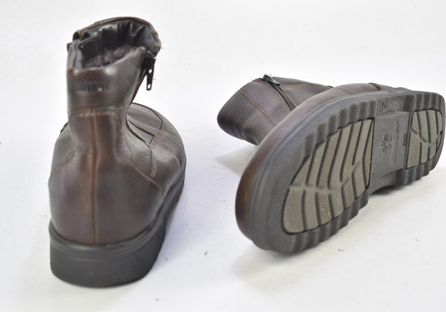 Ganter Herren Stiefelette Boots UK 7 Nr. 23-U 3048-Schuh-Gebraucht-secondhand
