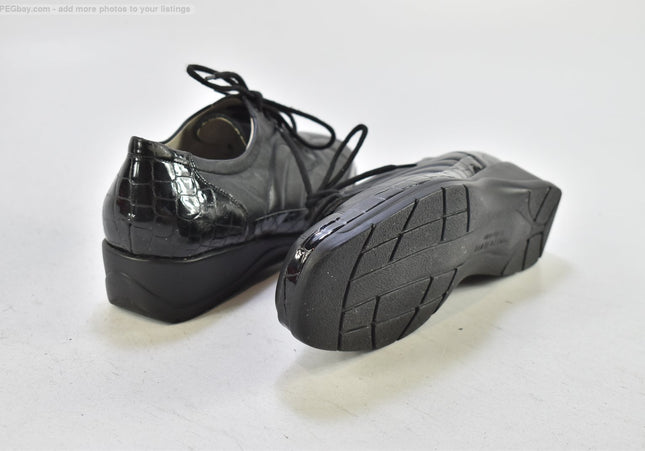 Waldläufer  Damen Halbschuhe Freizeitschuhe  UK 5,5 Nr. 26-U 2690