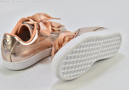 Puma Basket Damen Sportschuhe Sneaker  EUR 38 Nr. 25-N 85