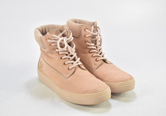 Schuhengel Damen Stiefelette Boots EUR 37 Nr. 24-B 2828-Schuh-Gebraucht-secondhand