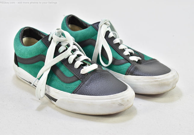 Vans Damen Sportschuhe Sneaker EUR 37 Nr. 25-M 2827-Schuh-Gebraucht-secondhand