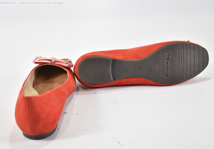 Tamaris  Damen Halbschuhe Slipper Ballerinas  EUR 38 Nr. 25-N 1380