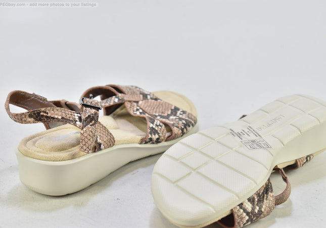 Land´s End  Damen Sandale Sandalette  US 8,5 Nr. 26-S 212