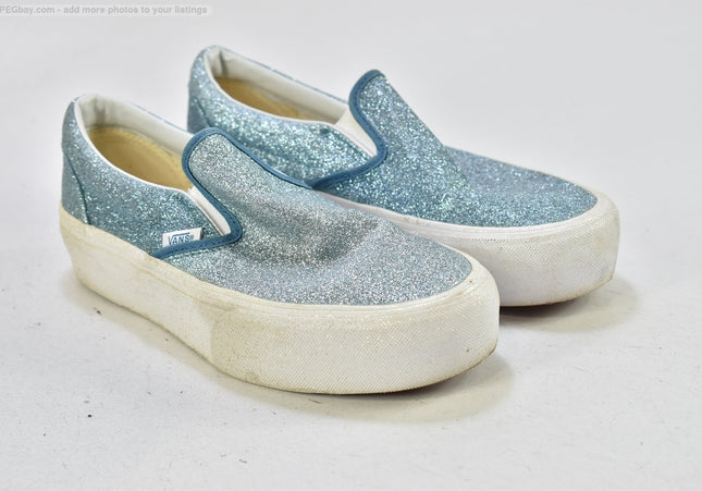Vans Damen Sportschuhe Sneaker EUR 38 Nr. 25-Z 1696-SchuhGebraucht