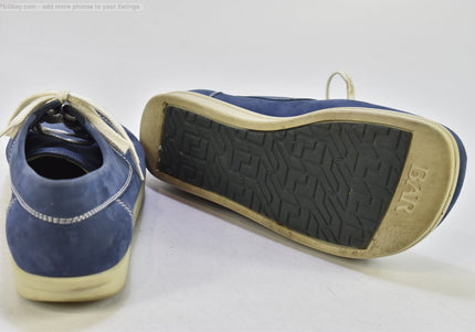 Bär  Herren Halbschuhe Freizeitschuhe  UK 7 Nr. 25-L 1397