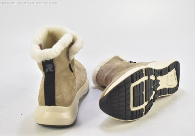 Rieker Damen Stiefelette Boots EUR 40 Nr. 24-B 5365-Schuh-Gebraucht-secondhand