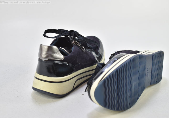 Ara  Damen Halbschuhe Freizeitschuhe  UK 6,5 Nr. 26-Y 1668