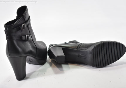 Tamaris  Damen Stiefelette Boots  EUR 42 Nr. 26-B 1407