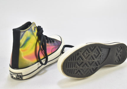 Converse Damen Sportschuhe Sneaker EUR 36,5 Nr. 24-N 1842-Schuh-Gebraucht-secondhand