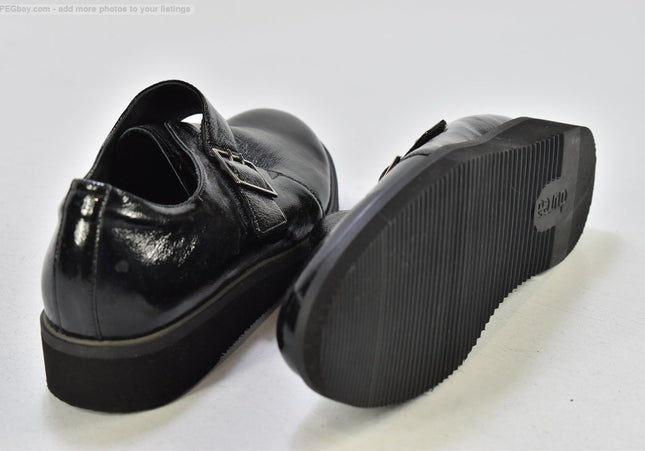 Durea Damen Halbschuhe Freizeitschuhe UK 5,5 Nr. 25-U 1785 - Schuh-Gebraucht - Second-hand - gebrauchte Schuhe