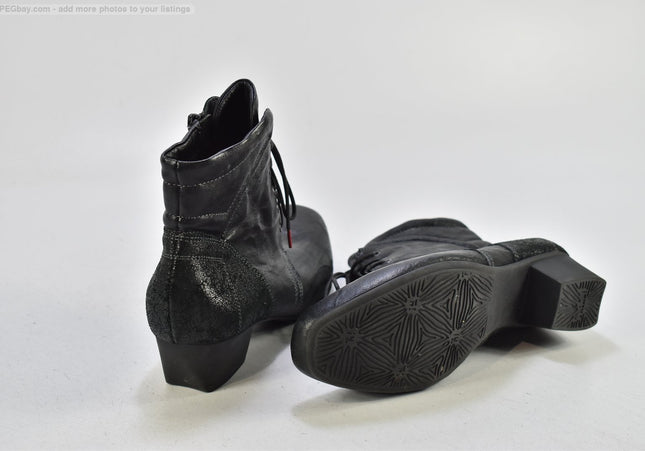Think  Damen Stiefelette Boots  EUR 37 Nr. 25-B 2358