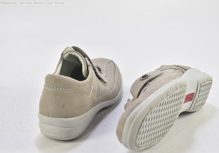 Medicus Damen Halbschuhe Freizeitschuhe UK 6,5 Nr. 25-F 119-Schuh-Gebraucht-secondhand