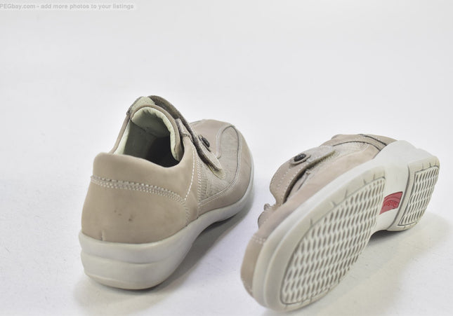 Medicus Damen Halbschuhe Freizeitschuhe UK 6,5 Nr. 25-F 119-Schuh-Gebraucht-secondhand