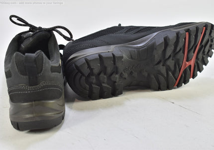 Ecco Gtx Herren Halbschuhe Freizeitschuhe  Gr.42 Nr. 26-U 1780