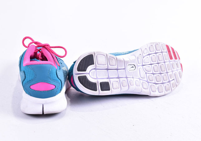 Nike Free 5.0 Damen Sportschuhe Sneaker EUR 38 Nr. 24-Y 4015-Schuh-Gebraucht-secondhand