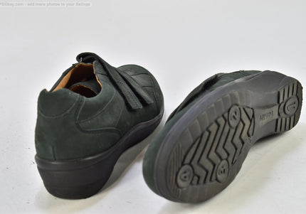 Ganter Damen Halbschuhe Freizeitschuhe UK 7 Nr. 25-Z 1535-SchuhGebraucht