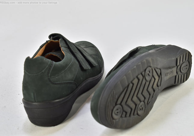 Ganter Damen Halbschuhe Freizeitschuhe UK 7 Nr. 25-Z 1535-SchuhGebraucht