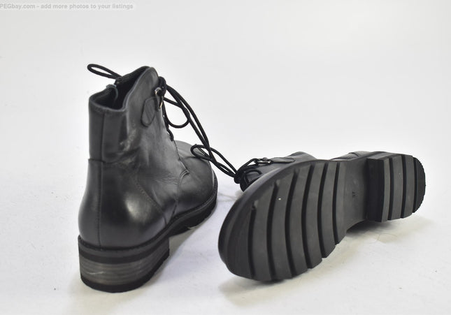 Canal Grande Damen Stiefelette Boots EUR 37 Nr. 24-B 5258-Schuh-Gebraucht-secondhand