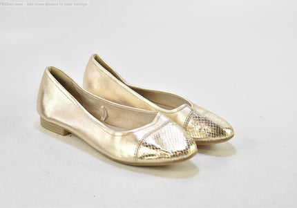 Tamaris  Damen Halbschuhe Slipper Ballerinas  EUR 37 Nr. 26-Z 2271