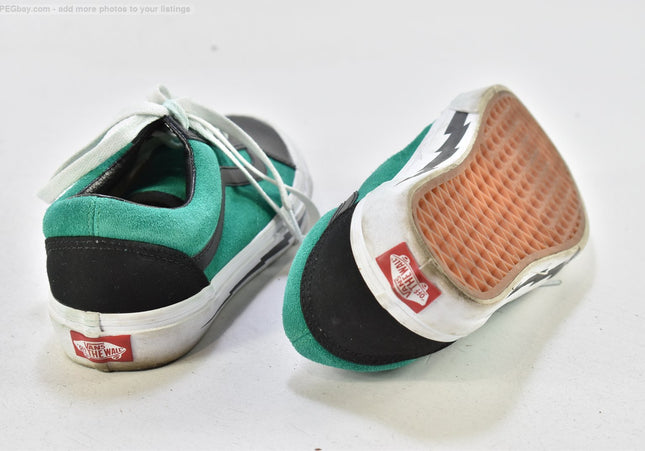 Vans Damen Sportschuhe Sneaker EUR 37 Nr. 25-M 2827-Schuh-Gebraucht-secondhand