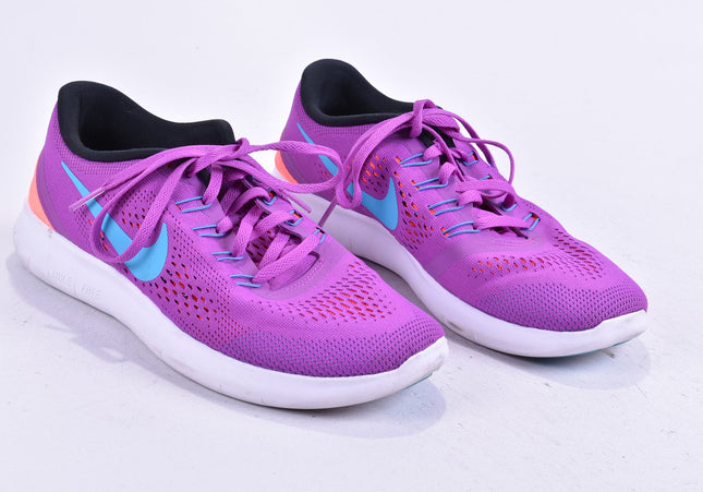 Nike Free RN Damen Sportschuhe Sneaker EUR 39 Nr. 24-P 126-Schuh-Gebraucht-secondhand