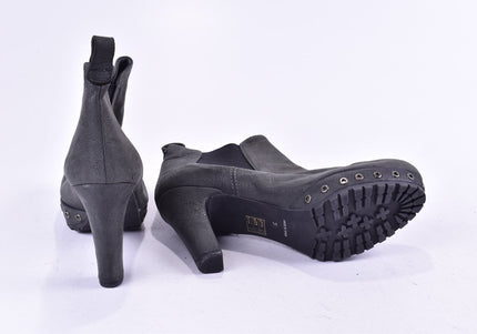C.Doux Damen Stiefelette Boots EUR 37 Nr. 24-F 489-Schuh-Gebraucht-secondhand