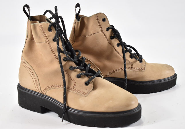 Paul Green Damen Stiefelette Boots SL 25,5 cm Nr. 24-M 960-Schuh-Gebraucht-secondhand