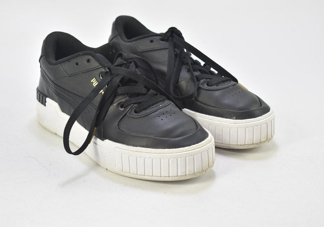 Puma Damen Sportschuhe Sneaker EUR 38,5 Nr. 24-Y 4235-Schuh-Gebraucht-secondhand