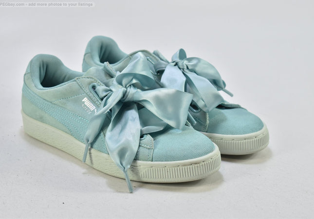 Puma Suede Damen Sportschuhe Sneaker  EUR 37,5 Nr. 25-O 1758