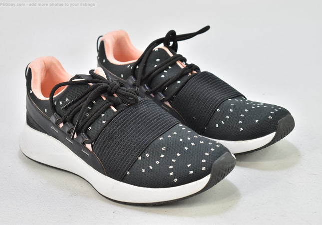 Under Armour Damen Sportschuhe Sneaker EUR 40,5 Nr. 25-P 1778-SchuhGebraucht