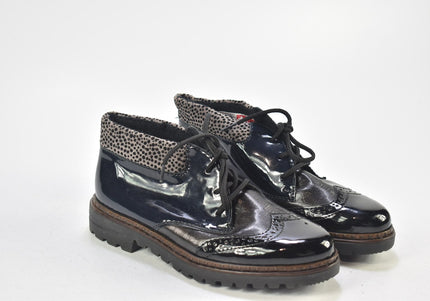 Rieker Damen Stiefelette Boots EUR 36 Nr. 24-F 3104-Schuh-Gebraucht-secondhand
