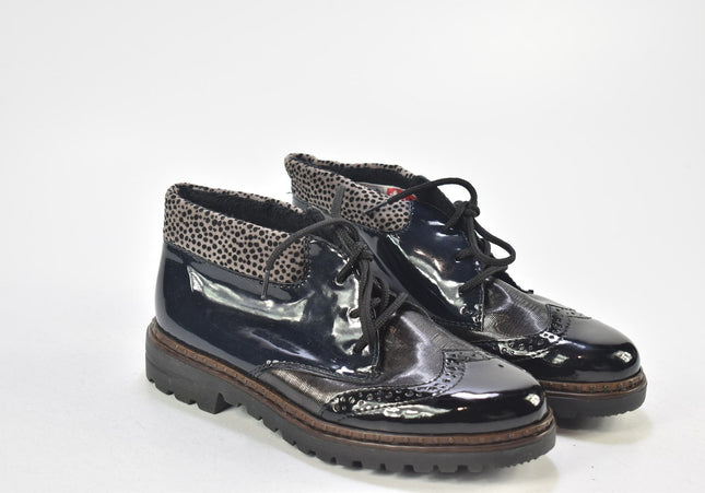 Rieker Damen Stiefelette Boots EUR 36 Nr. 24-F 3104-Schuh-Gebraucht-secondhand
