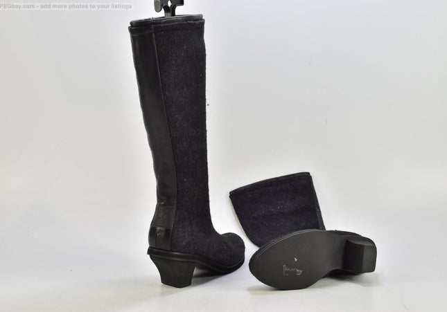 Petra Dieler  Damen Stiefel Stiefelette Boots  SL 25cm Nr. 25-B 3202