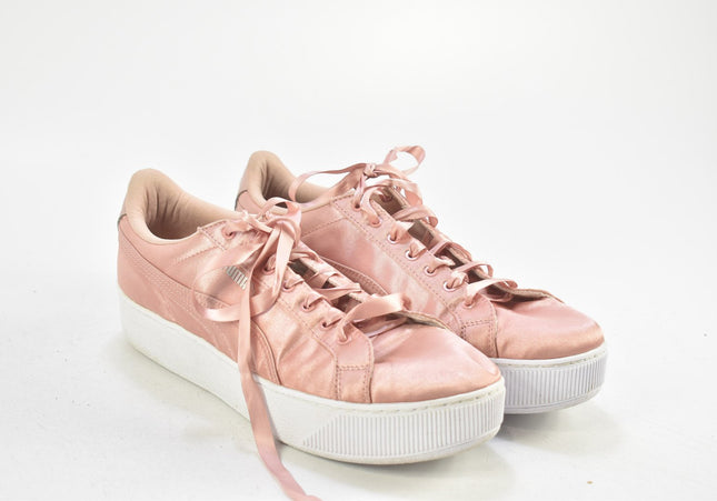 Puma Vikky Damen Sportschuhe Sneaker EUR 41 Nr. 24-J 2948-Schuh-Gebraucht-secondhand